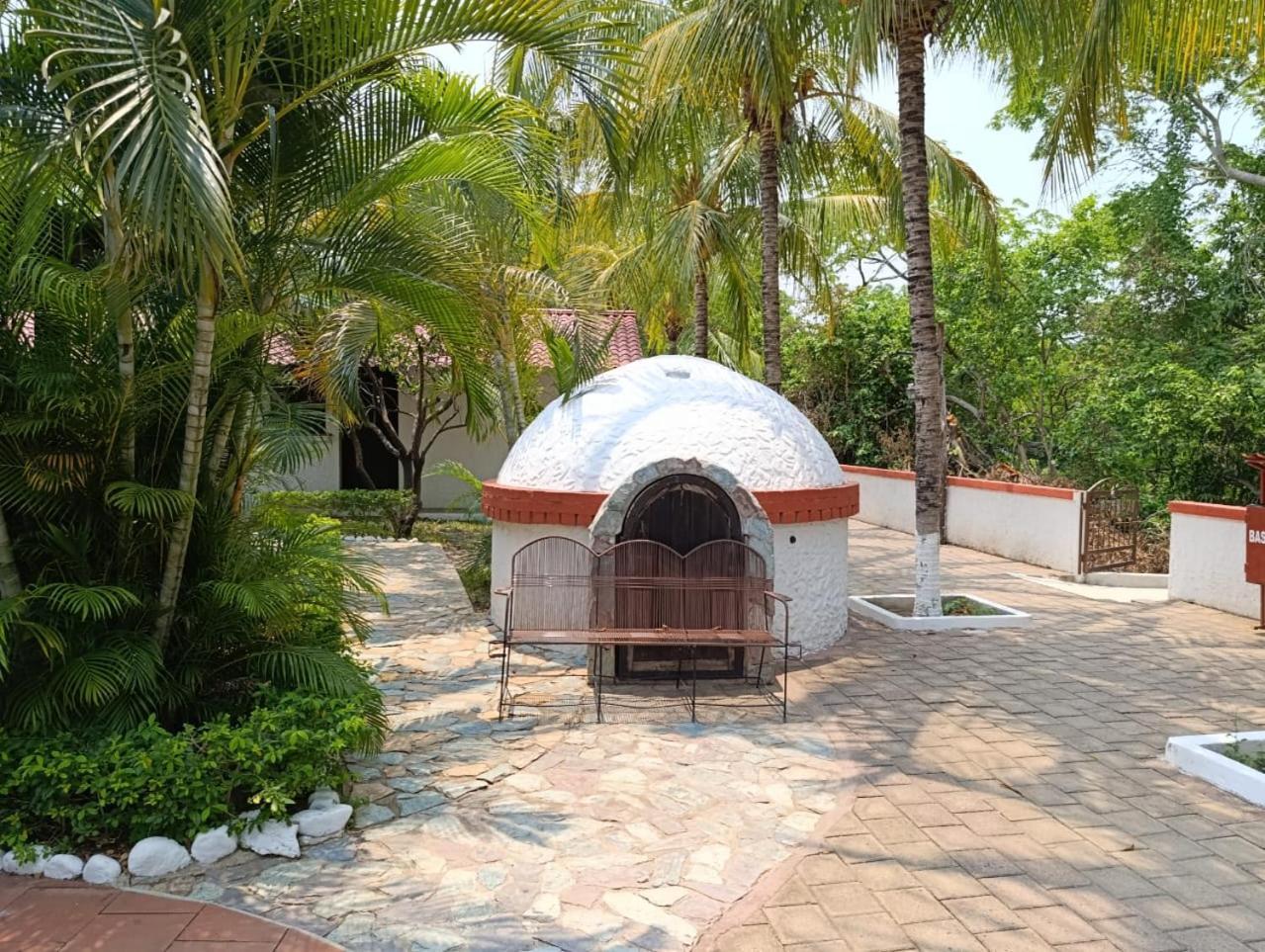 Hacienda El Pedregal Hotel Estanzuela Exterior foto