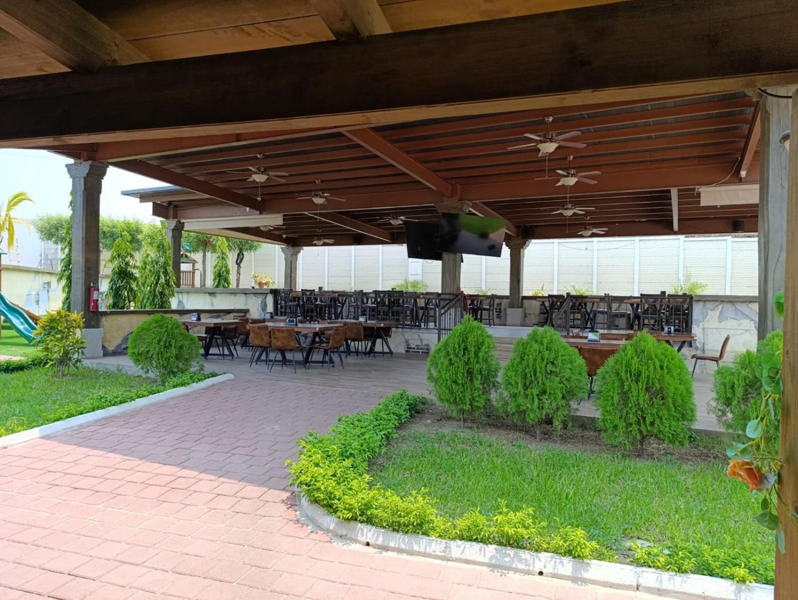 Hacienda El Pedregal Hotel Estanzuela Exterior foto
