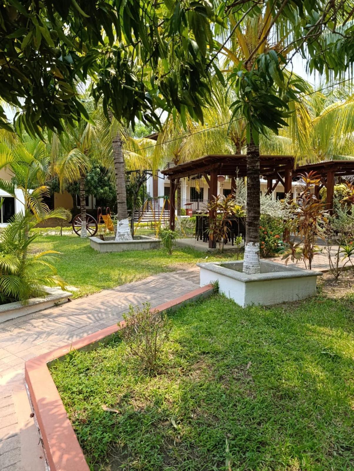 Hacienda El Pedregal Hotel Estanzuela Exterior foto