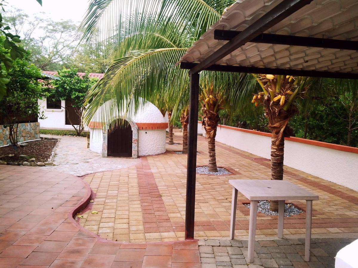 Hacienda El Pedregal Hotel Estanzuela Exterior foto
