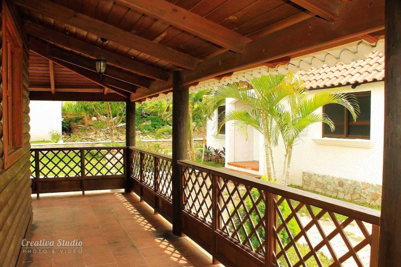 Hacienda El Pedregal Hotel Estanzuela Exterior foto