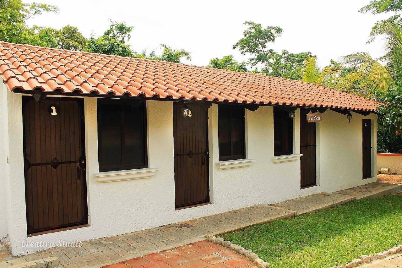 Hacienda El Pedregal Hotel Estanzuela Exterior foto